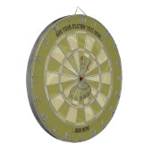 Joystick Dartboard Dartscheibe (Vorderseite Links)
