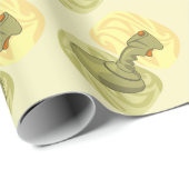 Joystick Geschenkpapier (Rolleneckpunkt)