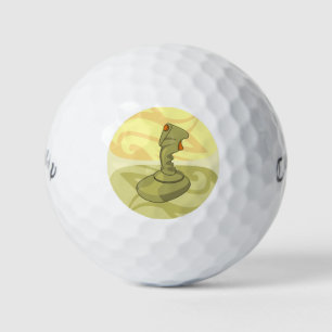 Joystick Golfball