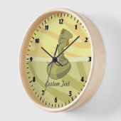 Joystick Großuhr Uhr (Winkel)