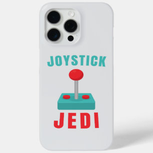 Joystick Jedi Lustiger Retro-Spieler Papa Case-Mate iPhone Hülle