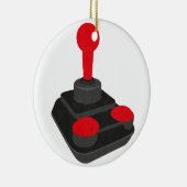 Joystick Keramik Ornament (Rechts)
