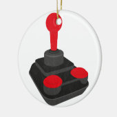 Joystick Keramik Ornament (Links)