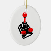 Joystick Keramikornament (Rechts)