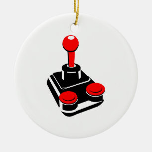 Joystick Keramikornament