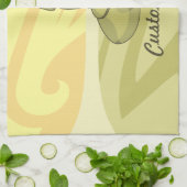 Joystick Kitchtuch Geschirrtuch (Gefaltet)