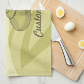 Joystick Kitchtuch Geschirrtuch (Viertel Falte)