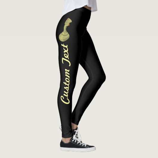 Joystick-Leggings Leggings (Rechts)