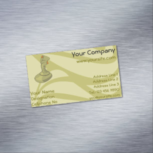 Joystick Magnetische Visitenkarte