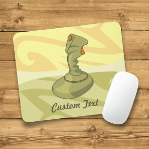 Joystick-Mauspad Mousepad