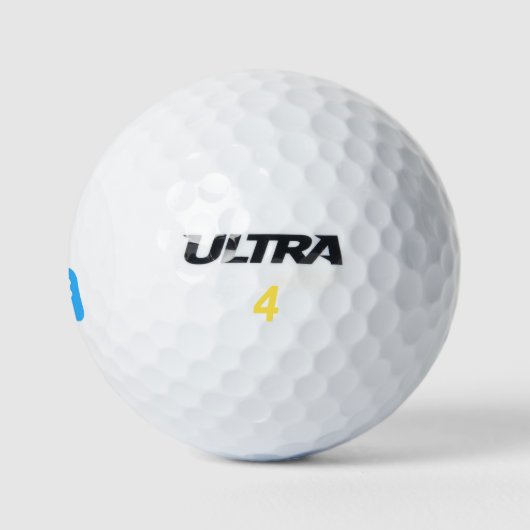 Joystick mit der Welt Golfball (Logo)