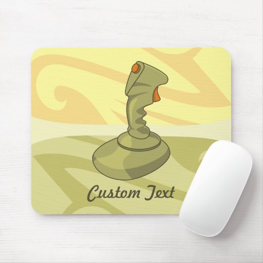 Joystick Mouse Pad Mousepad (Mit Mouse)
