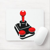 Joystick Mousepad (Mit Mouse)