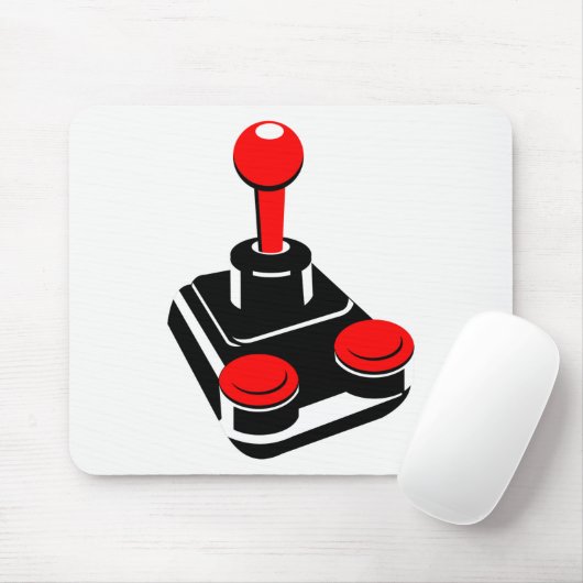 Joystick Mousepad (Mit Mouse)