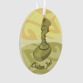Joystick Ornament (Vorderseite)