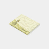 Joystick Post-it Klebezettel (angewinkelt)