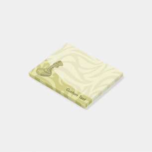 Joystick Post-it Klebezettel