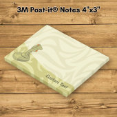 Joystick Post-it Klebezettel