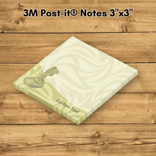 Joystick Post-it Klebezettel