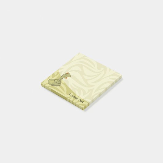 Joystick Post-it Klebezettel (angewinkelt)