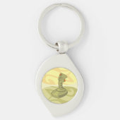 Joystick Schlüsselanhänger (Vorderseite)