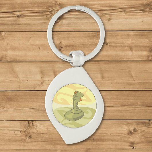 Joystick Schlüsselanhänger