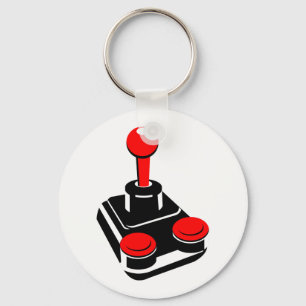 Joystick Schlüsselanhänger