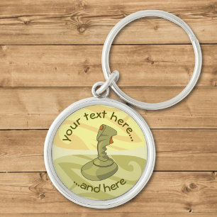 Joystick-Schlüsselanhänger Schlüsselanhänger