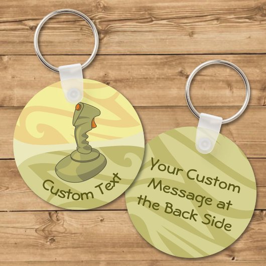 Joystick-Schlüsselanhänger Schlüsselanhänger