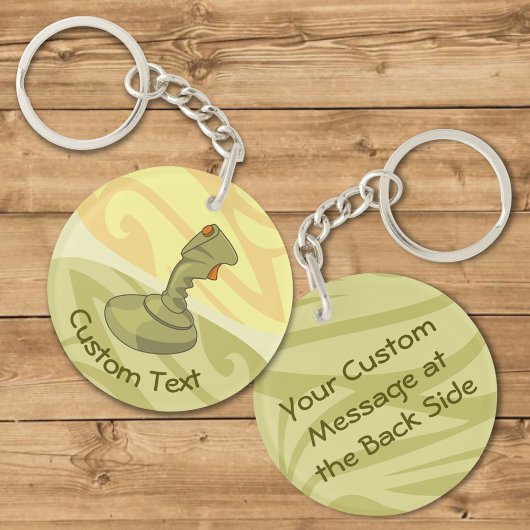 Joystick-Schlüsselanhänger Schlüsselanhänger