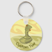 Joystick-Schlüsselanhänger Schlüsselanhänger (Vorderseite)