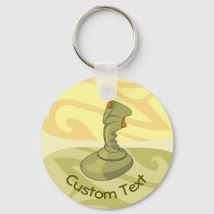 Joystick-Schlüsselanhänger Schlüsselanhänger