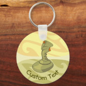 Joystick-Schlüsselanhänger Schlüsselanhänger (Vorderseite)