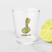 Joystick Schnapsglas (Vorderseite)