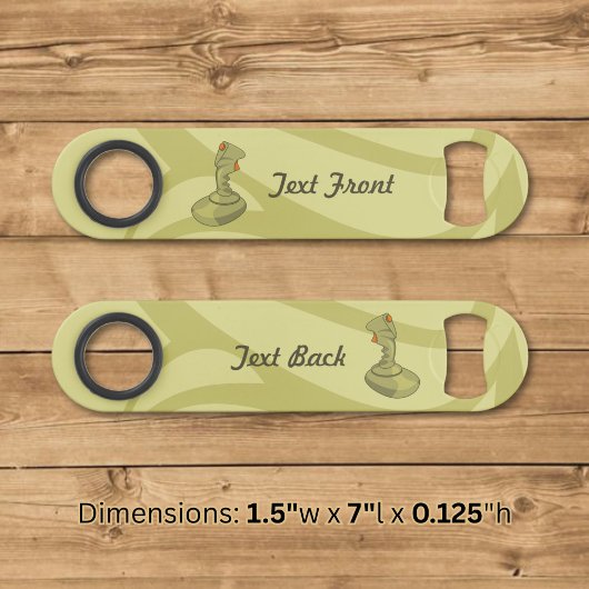 Joystick Speed Bottle Opener Flaschenöffner