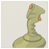 Joystick Stoff (Nahaufnahme)