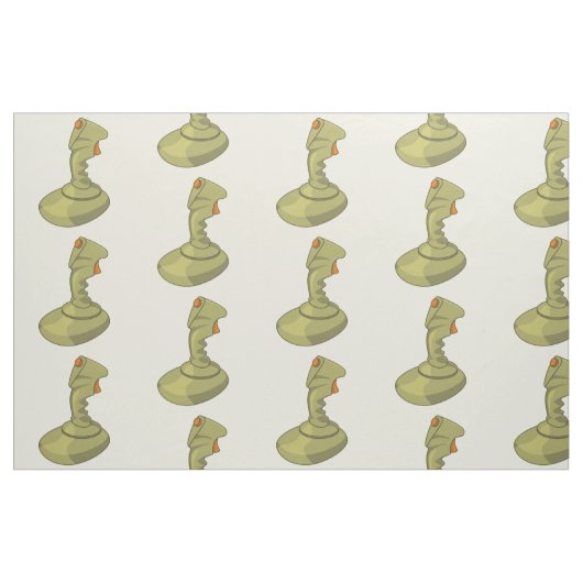 Joystick Stoff (Fat Quarter (45,7 x 55,9 cm))