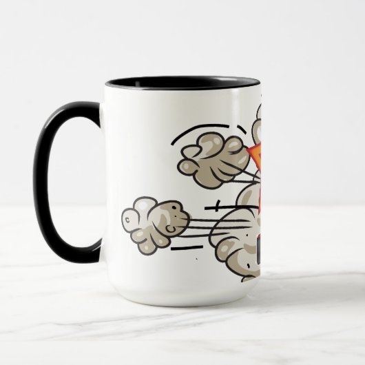 Joystick Tasse (Links)