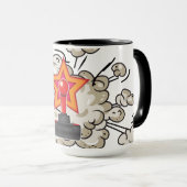 Joystick Tasse (VorderseiteRechts)