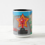 Joystick Tasse (Zentrum)