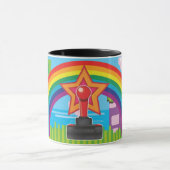 Joystick Tasse (Zentrum)