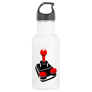 Joystick Trinkflasche