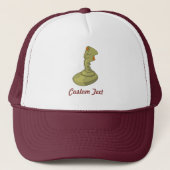 Joystick Trucker Hat Truckerkappe (Vorderseite)