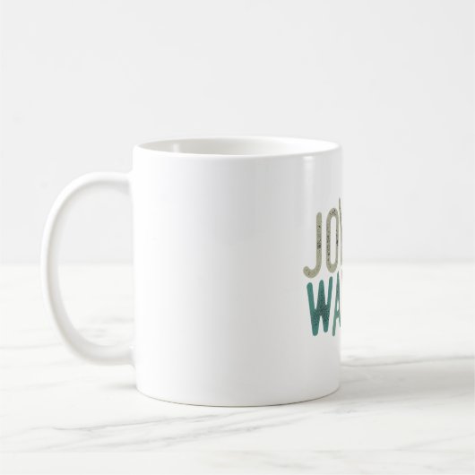 Joystick Warrior Kaffeetasse (Links)