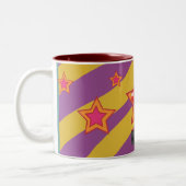 Joystick Zweifarbige Tasse (Links)