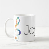 JoyTunes Tasse (Links)