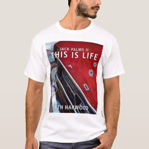 JP2-COVER-BIG (mit Rückseite) T-Shirt