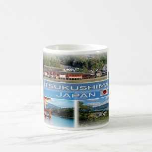 JP - Japan - Itsukushima - Kaffeetasse