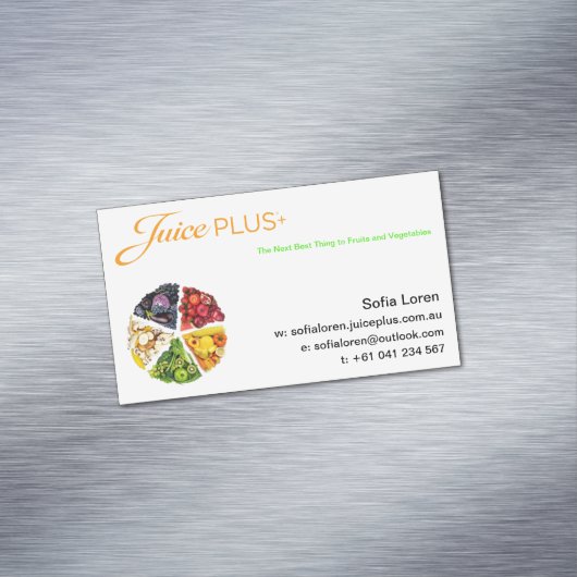 JP+ Magnet SCHABLONE (Beispiel)