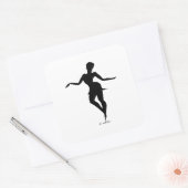 JP MAROU Activewear Sticker | Dance Fitness Logo (Umschlag)
